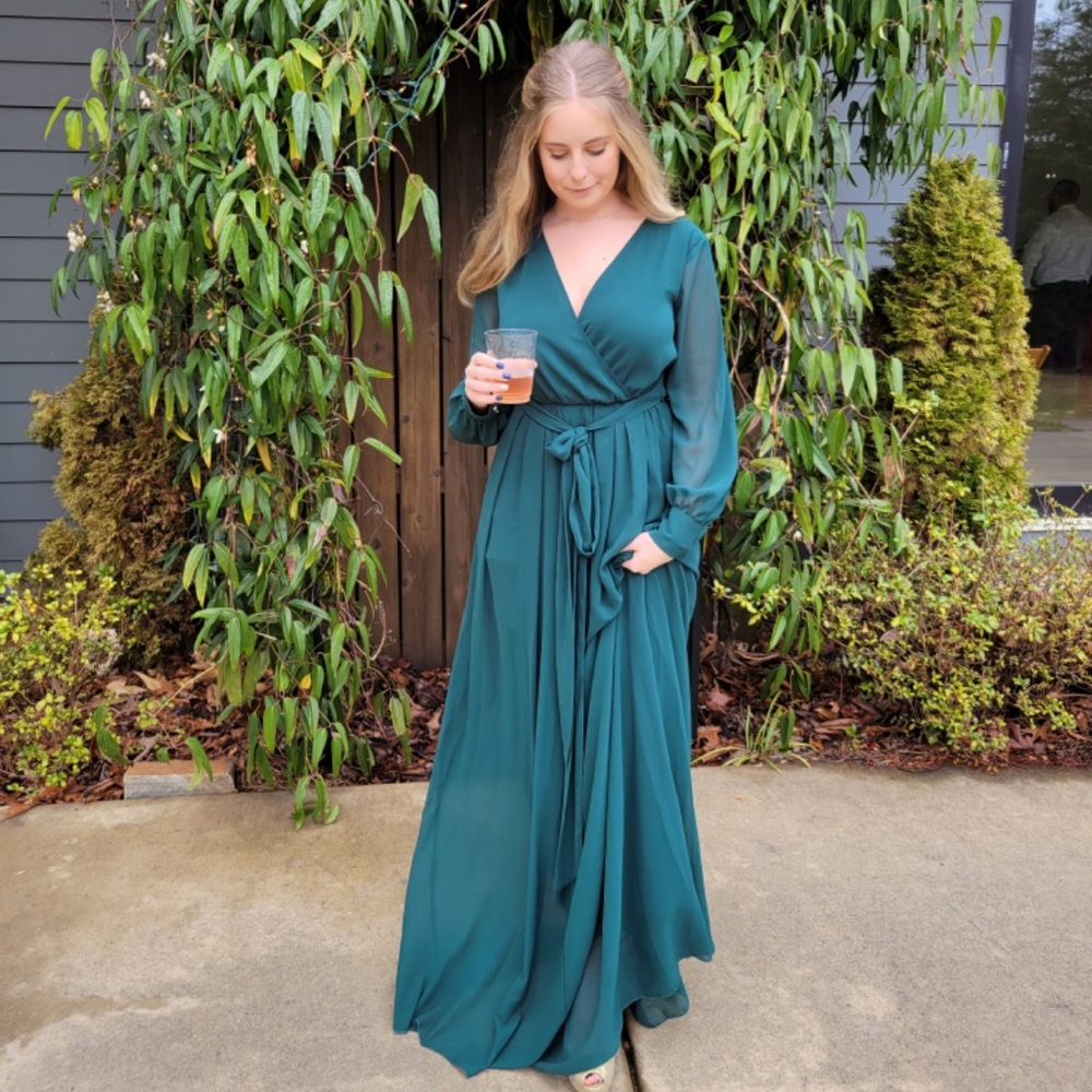 Baltic Born Lydia Maxi Dress
